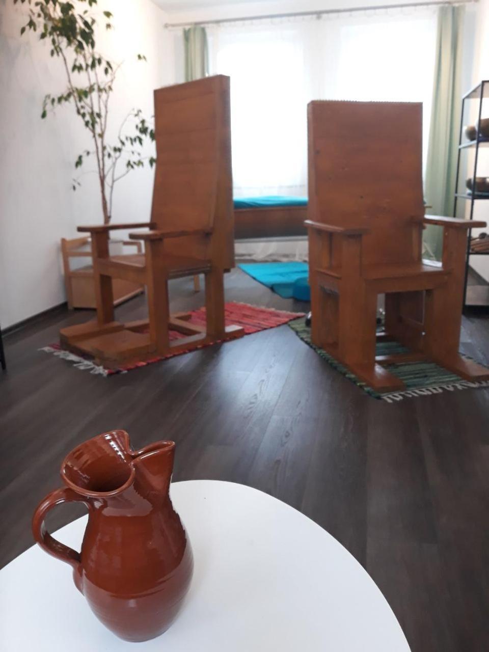 Allsaitig Klang- Und Seminarzentrum 서브 외부 사진