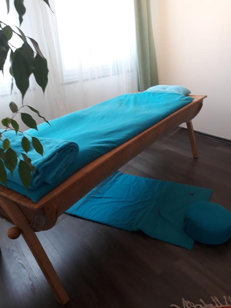 Allsaitig Klang- Und Seminarzentrum 서브 외부 사진