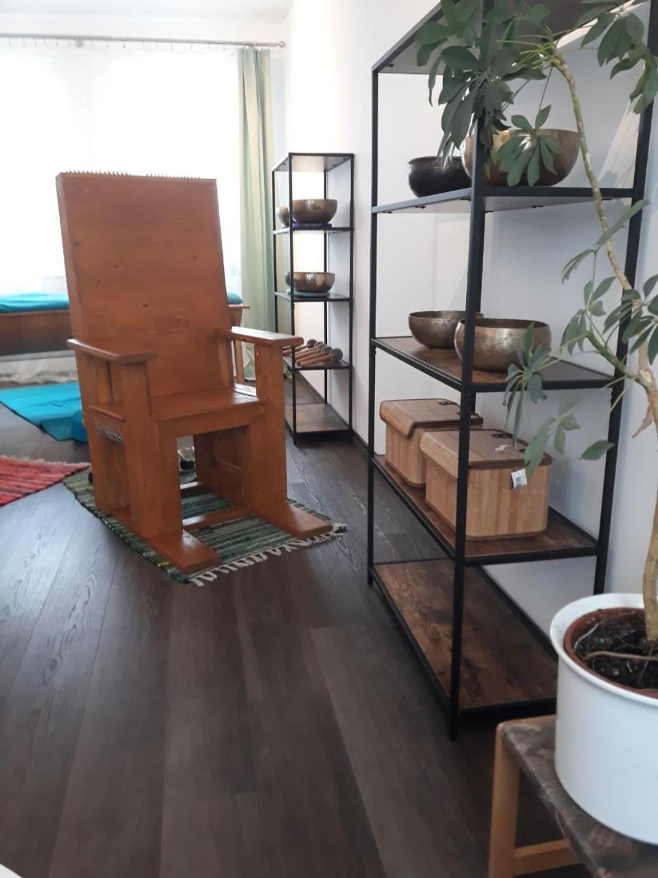 Allsaitig Klang- Und Seminarzentrum 서브 외부 사진